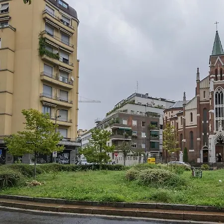Apartman Youhosty - Lepetit 3 Milánó